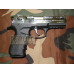 Стартовый пистолет Stalker 2918 Shiny Chrome Engraved