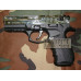 Стартовый пистолет Stalker 2918 Shiny Chrome Engraved