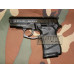 Стартовый пистолет Stalker 914 Black