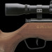 Пневматическая винтовка Stoeger X10 Wood Combo с прицелом