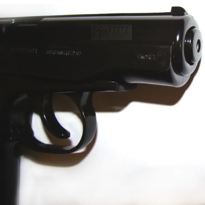 Пневматический пистолет Umarex Makarov