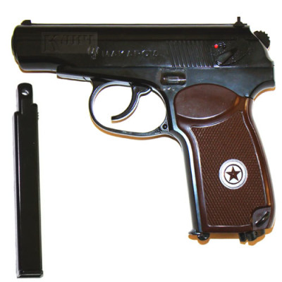 Пневматический пистолет Umarex Makarov