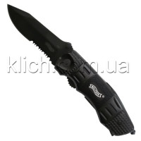 Нож складной Walther Black Multi Tack