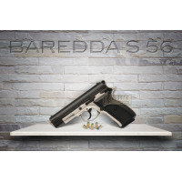 Стартовый пистолет Baredda S 56 Mixed