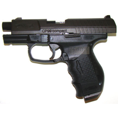 Пневматический пистолет Walther CP99 Compact Blowback