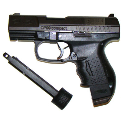 Пневматический пистолет Walther CP99 Compact Blowback