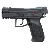 Пневматический пистолет ASG CZ 75 P-07 Blowback