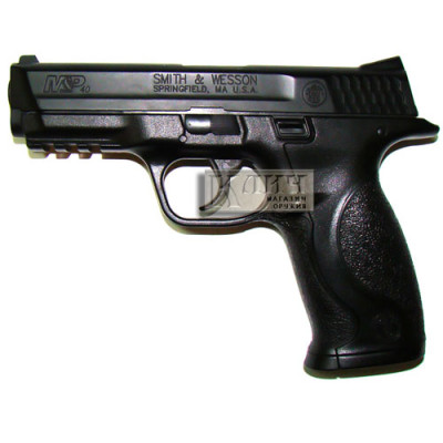 Пневматический пистолет Smith & Wesson M&P 40 Black