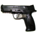 Пневматический пистолет Smith & Wesson M&P 40 Black