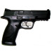 Пневматический пистолет Smith & Wesson M&P 40 Black