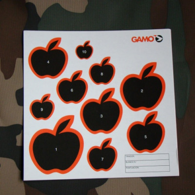 Мишень картонная Gamo