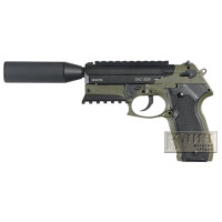 Пневматический пистолет Gamo TAC 82X