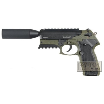 Пневматический пистолет Gamo TAC 82X