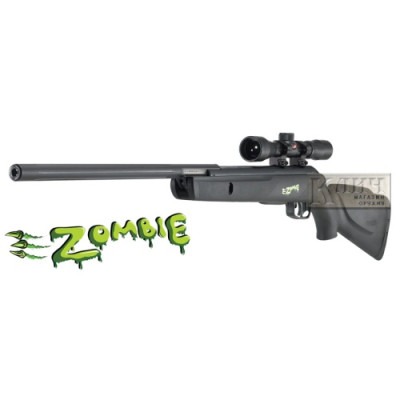 Пневматическая винтовка Gamo Zombie