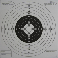 Мишень картонная Gamo