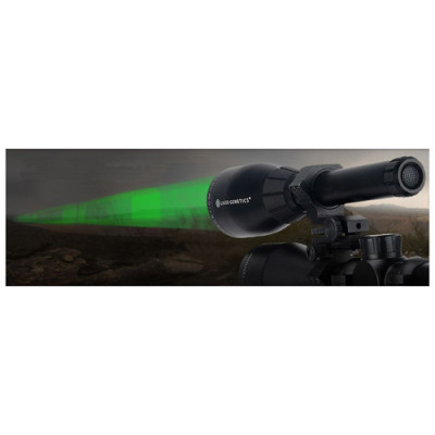 Фонарь лазерный "Laser genetic" ND3x50