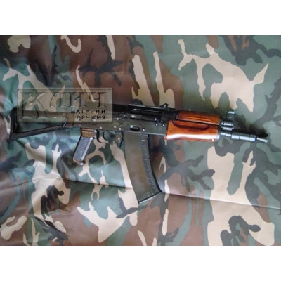 Макет автомата Калашникова АКС-74У
