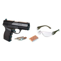 Пневматический пистолет Crosman Pro 77 Kit