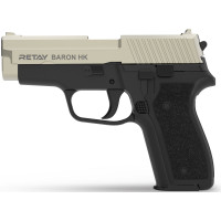 Стартовый пистолет Retay Baron HK Satin