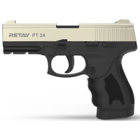 Стартовый пистолет Retay PT24 Satin