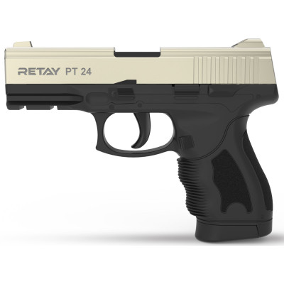 Стартовый пистолет Retay PT24 Satin