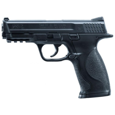 Пневматический пистолет Smith & Wesson M&P 40 Black
