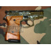 Стартовый пистолет Stalker 914 Shiny Chrome Engraved