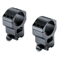 Крепление для установки оптического прицела Walther Base Rings Med