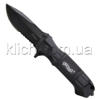 Нож складной Walther Black Tack