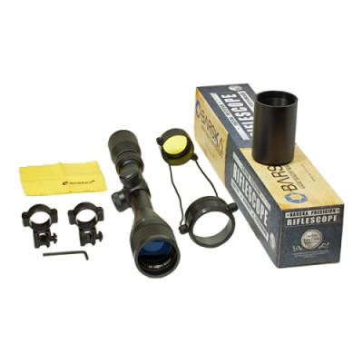 Оптический прицел Barska Air Gun 3-12х40 AO Full Set