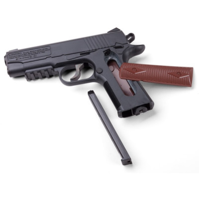 Пневматический пистолет Crosman 1911