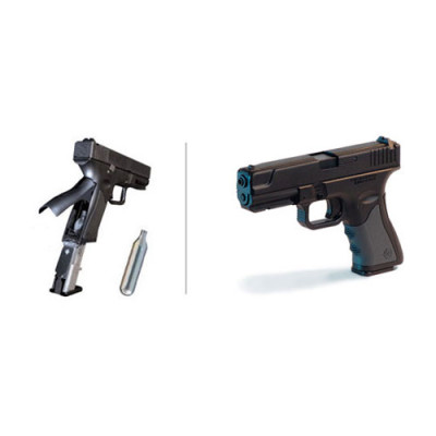 Пневматический пистолет Crosman T-4