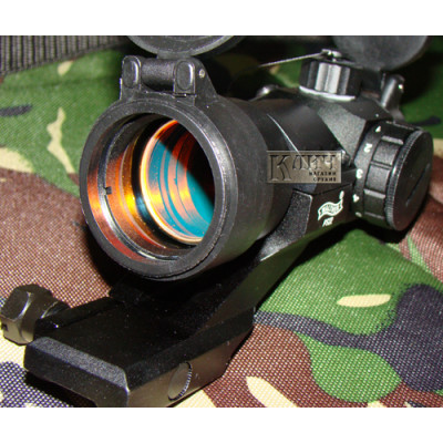 Коллиматорный прицел Walther PS-22