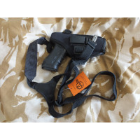 Кобура оперативная синтетическая для пистолетов Glock 17 и Stalker 917