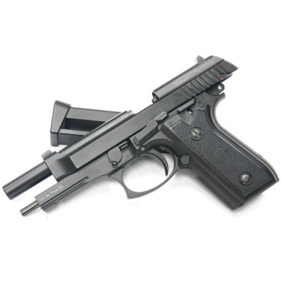 Пневматический пистолет KWC Beretta-15 металлический