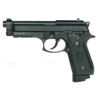 Пневматичний пістолет KWC Beretta-15 металлический