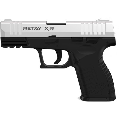 Стартовый пистолет Retay XR Chrome