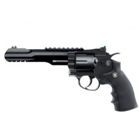 Пневматический револьвер Smith & Wesson 327 TRR8