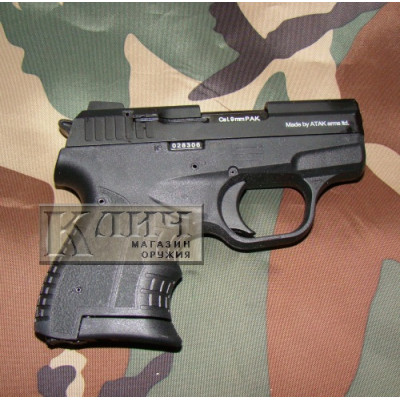 Стартовый пистолет Stalker 906 Black