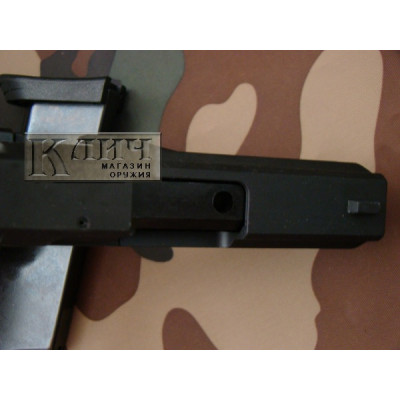 Стартовый пистолет Stalker 906 Black