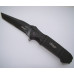 Нож складной Walther Black Tack Tanto
