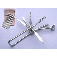 Нож складной Spyderco Byrd Harp Tool