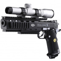 Пневматичний пістолет Colt Special Combat Xtreme