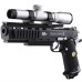 Пневматический пистолет Colt Special Combat Xtreme