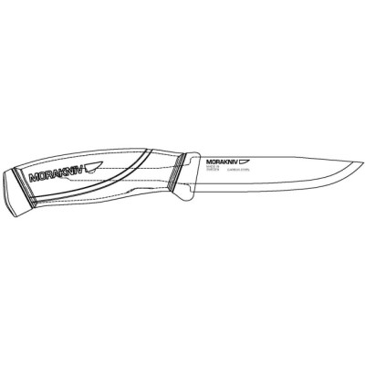 Нож Mora Companion MG