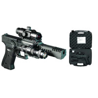 Пневматический пистолет Crosman T-4 OPTS