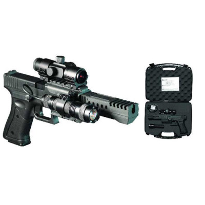 Пневматический пистолет Crosman T-4 OPTS