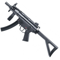 Пневматический пистолет-пулемет Heckler & Koch MP5 K-PDW Blowback Пневматический пистолет-пулемет Heckler & Koch MP5 K-PDW Blowback