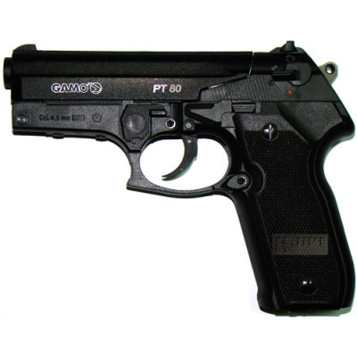 Пневматический пистолет Gamo PT-80
