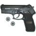 Пневматический пистолет Gamo PT-80